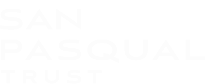 San Pasqual Trust Logo Text