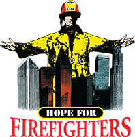 Hope for Firefighters logo